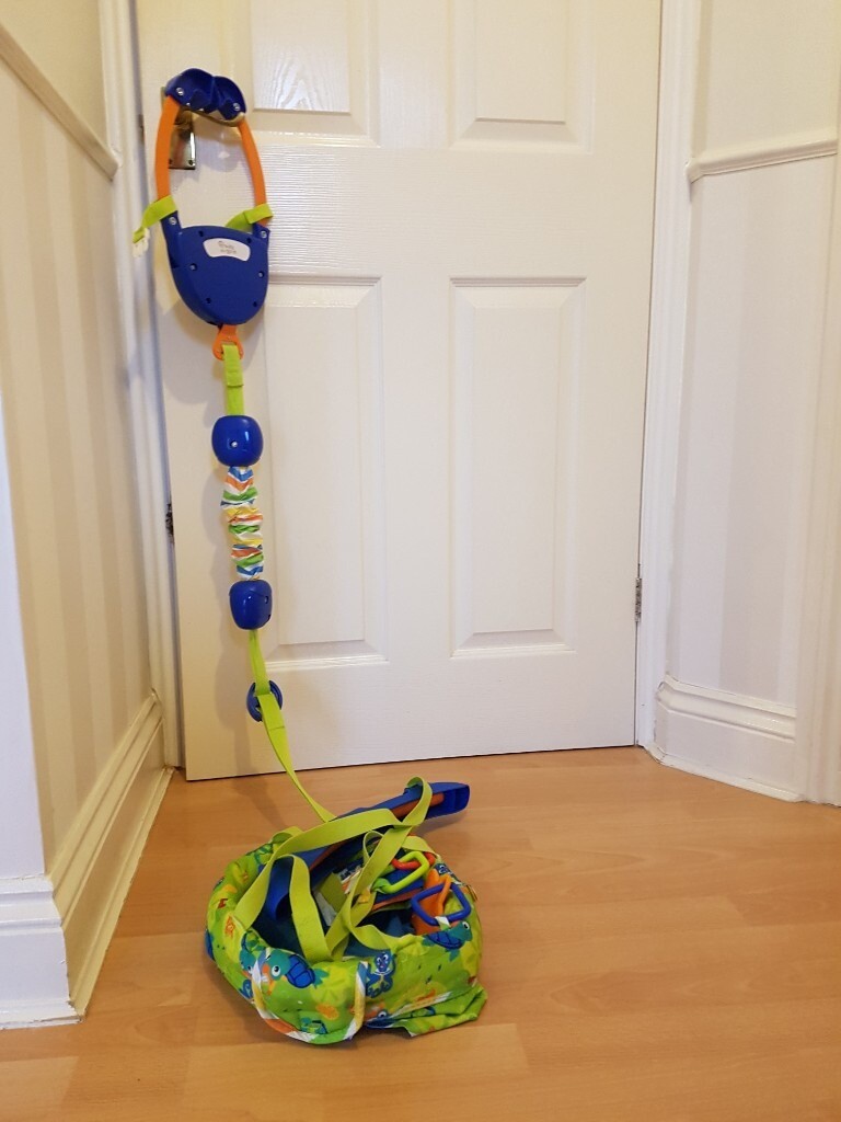 baby einstein door bouncer